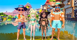 My Time at Sandrock - Summer Heat Collection 3
