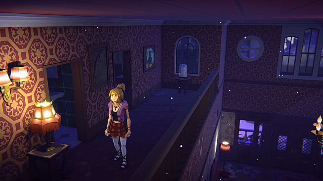 Uncle Otto's Mansion