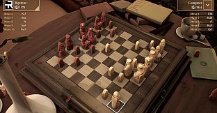 Chess Ultra Isle of Lewis chess set