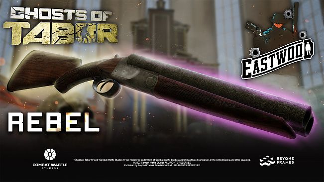 Ghosts of Tabor - Eastwood Weapon Pack