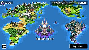 勇者有点太嚣张。G(No Hero Allowed: No Puzzle Either!)