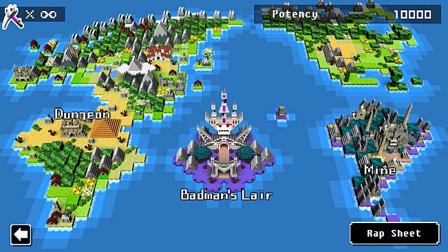 勇者有点太嚣张。G(No Hero Allowed: No Puzzle Either!)