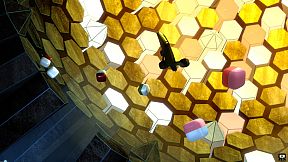 SQUARE PILL ESCAPE !!