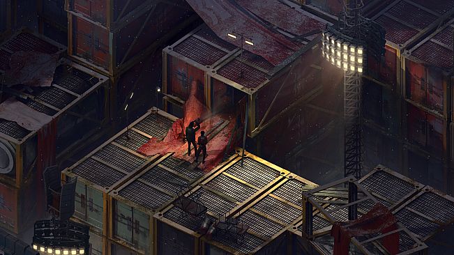 Disco Elysium - The Final Cut