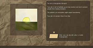 Saving You From Yourself