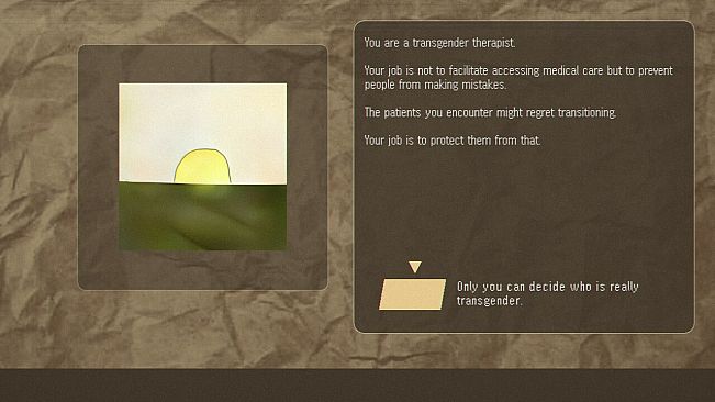 Saving You From Yourself