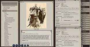 Fantasy Grounds - Professor Gilroy's Guide to Fey