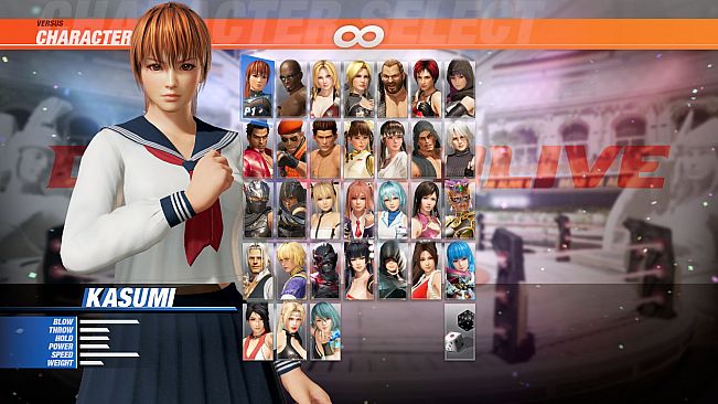 [Revival] DOA6 School Uniform Set