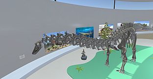PALEO museum VR