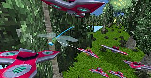 Odonata Augmenta: Rogue Dragonfly
