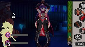 Touch and Hypnosis ～ kunochi ninja Kunai ～