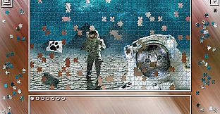 Super Jigsaw Puzzle: Generations - Imagination