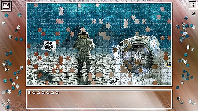 Super Jigsaw Puzzle: Generations - Imagination