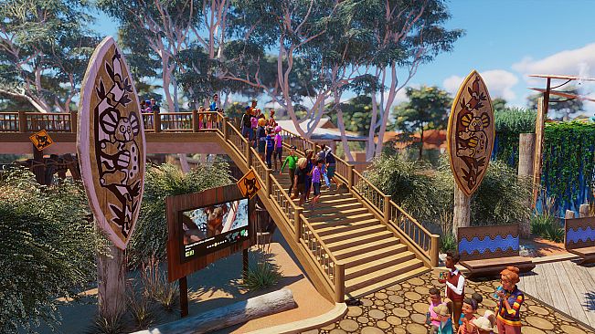 Planet Zoo: Australia Pack