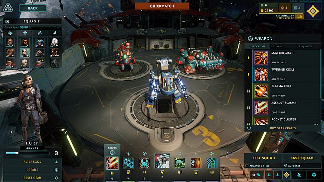 Dropzone - Pilot Pack: Threshing Trio