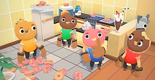 Moving Out - The Employees of the Month Pack