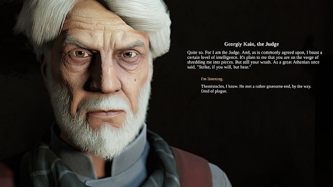 Pathologic 2: Marble Nest