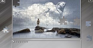 Super Jigsaw Puzzle: Generations - Fantasy 2