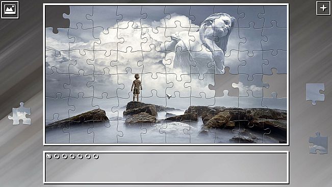 Super Jigsaw Puzzle: Generations - Fantasy 2