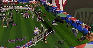 Roxy Raccoon's Pinball Panic - American Anniversary