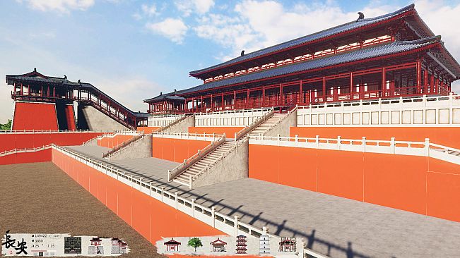 Chang'an: The capital of Tang Dynasty