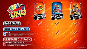 UNO ULTIMATE EDITION