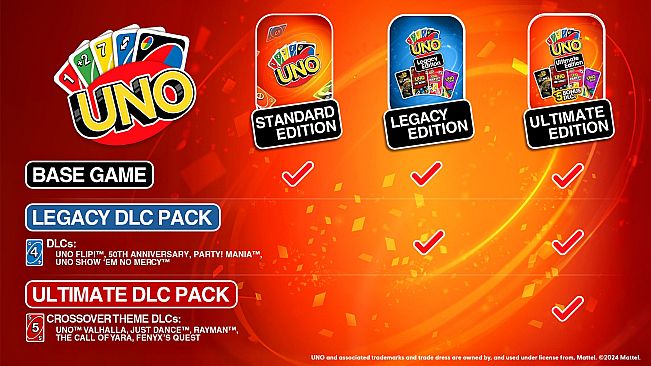 UNO ULTIMATE EDITION