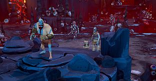 Gods Will Fall - Valley of the Dormant Gods Season Pass