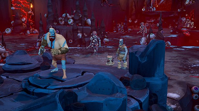 Gods Will Fall - Valley of the Dormant Gods Season Pass