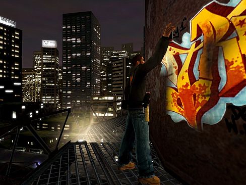 Marc Eckō's Getting Up: Contents Under Pressure