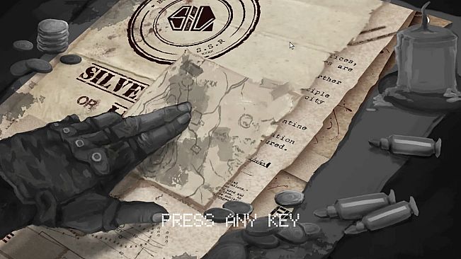 Silver or Lead