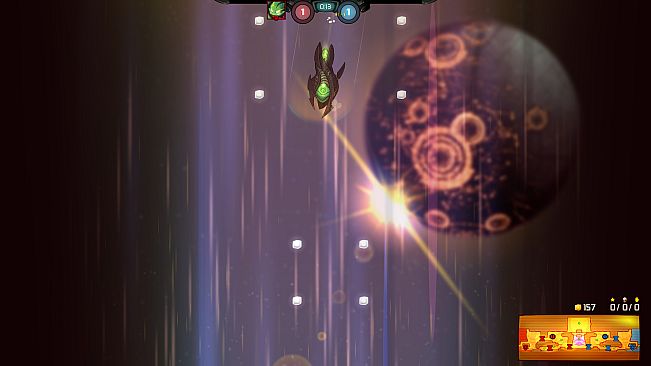 Awesomenauts Droppod - Plague Needle