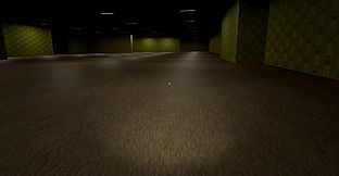 Liminal Backrooms