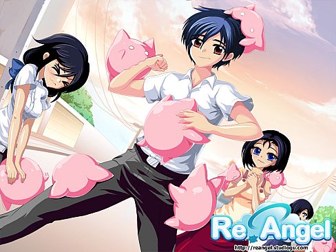 Re Angel