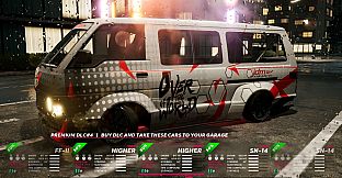 OverDrift Festival - Premium Cars Pack#4