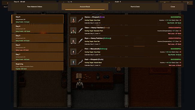 Medieval Fantasy Blacksmith Shop