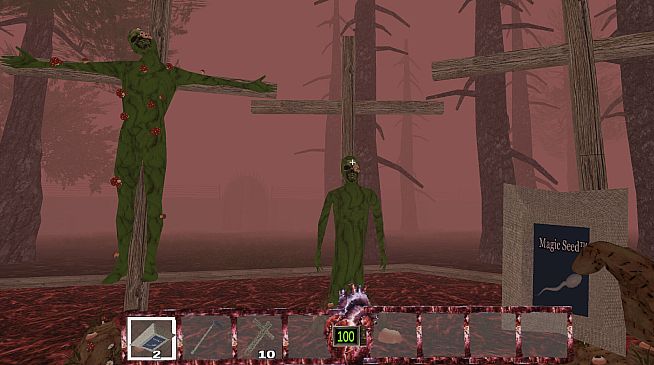 CORPSE FARM
