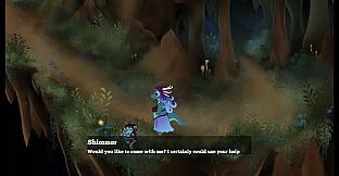 Shimmer's Quest - Way of the Whoop