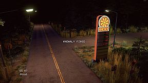 I'm on Observation Duty 7