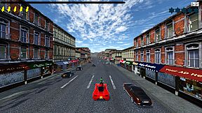 Instinct Rush 本能冲撞