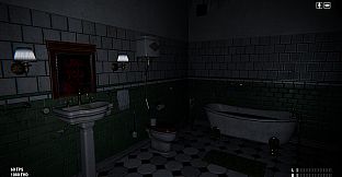 The Mysterious Mansion