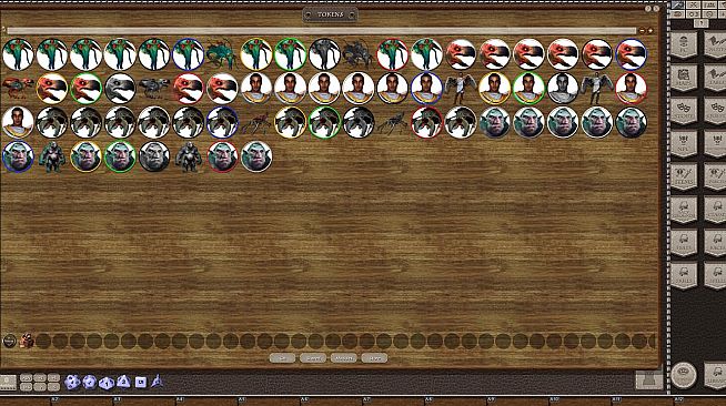 Fantasy Grounds - Creatures A-Z Vol 01 (Token Pack)