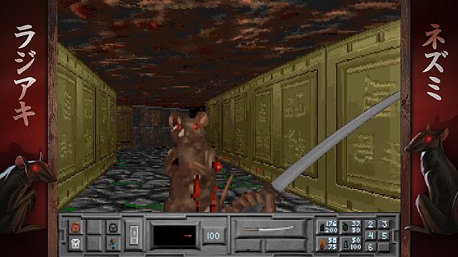 The Fortress of Dr. Radiaki - Fancy Edition