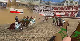 Historical Games: Chariot Racing