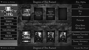 Diegesis of The Ruined