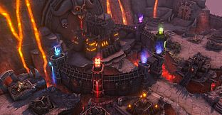 Warhammer: Chaos & Conquest - Khorne Warlords Bundle