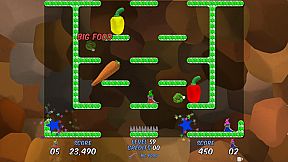 The Wizards Who Fell In A Hole