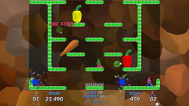 The Wizards Who Fell In A Hole