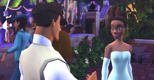 Disney The Princess and the Frog