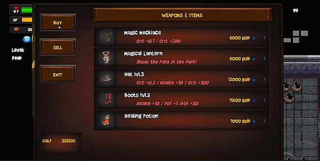 Hector The Cat - Treasure Hunter